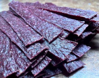 Spicy Hickory Slim Jim Style Jerky