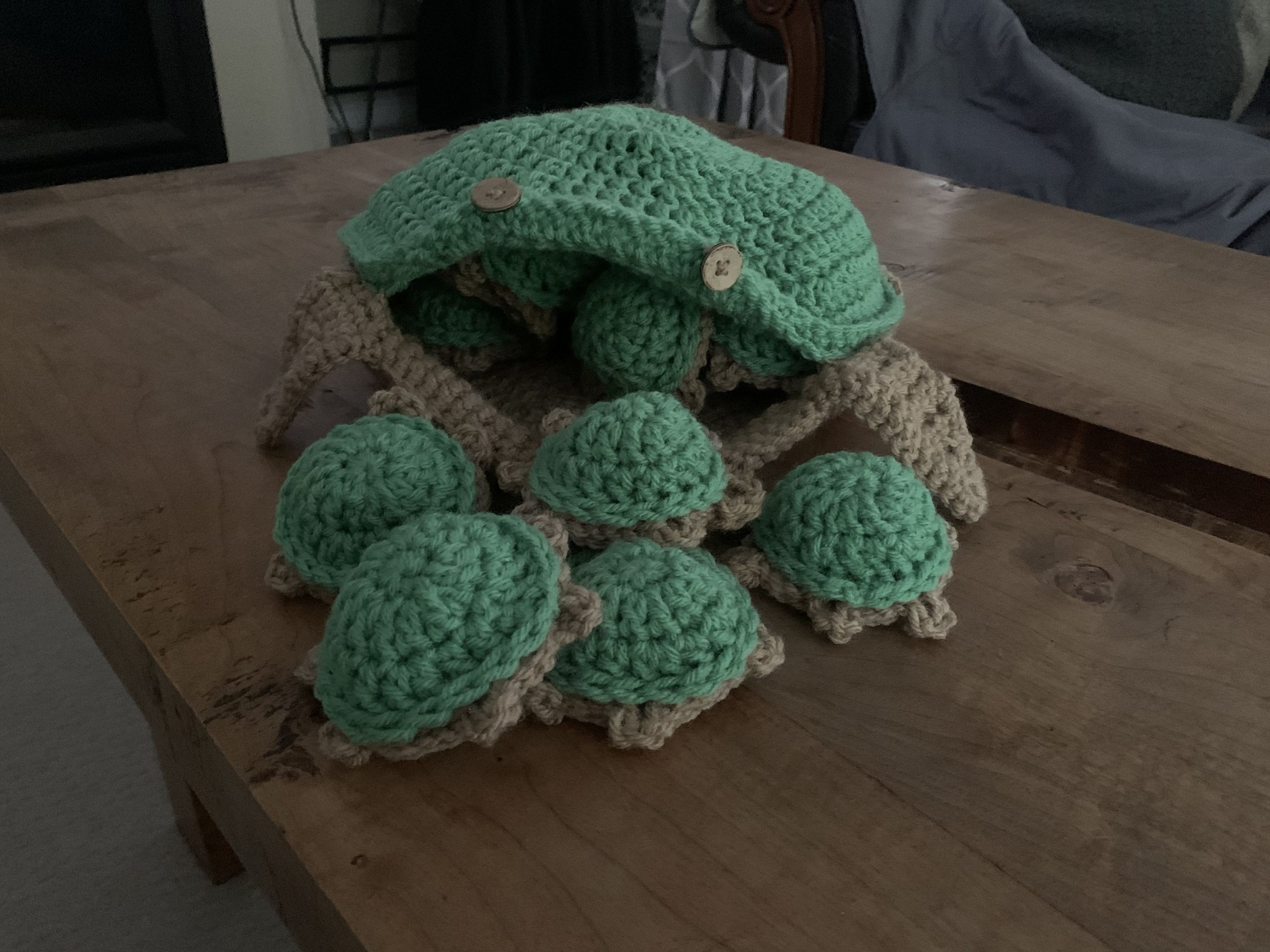 Turtle Memory Game With Ten Color Matches for Kids. Learning Game. Good ...