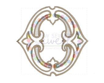 Evil Eye Embroidery Design – Sew Sew Swell