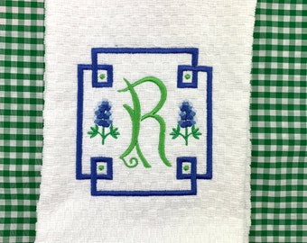 Norman Frame Embroidery Design