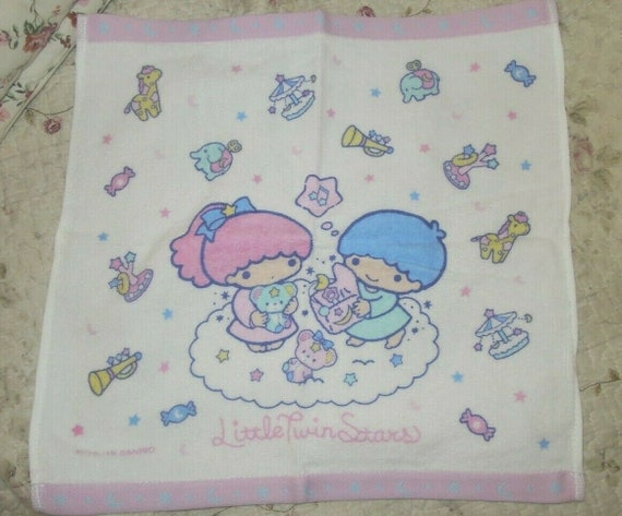 sanrio Cinnamoroll 2018/' Cotton Hand Towel 35 x 35cm