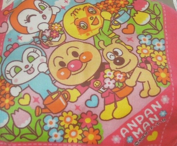 sanrio Cinnamoroll 2018/' Cotton Hand Towel 35 x 35cm