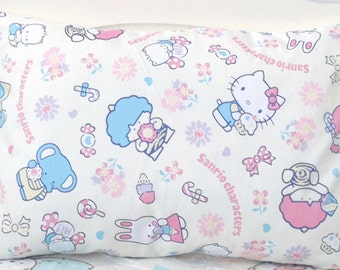 hello kitty pillow cases
