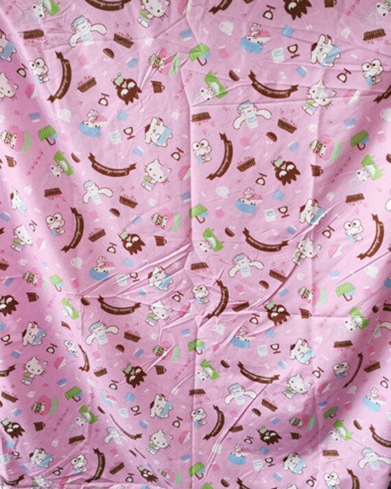 Sanrio Little Twin Stars Keroppi Badtz Maru My Melody Etsy