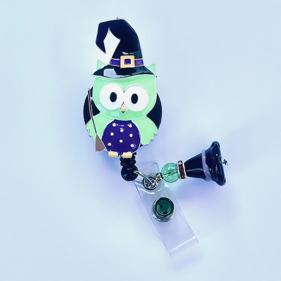 Id Badge Halloween Witch Hocus Pocus Sanderson Witch Sisters Halloween Movie Lanyard With ID Badge  Holder