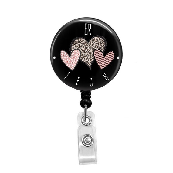 Er Tech Badge Reels