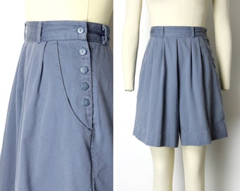 1940s style shorts