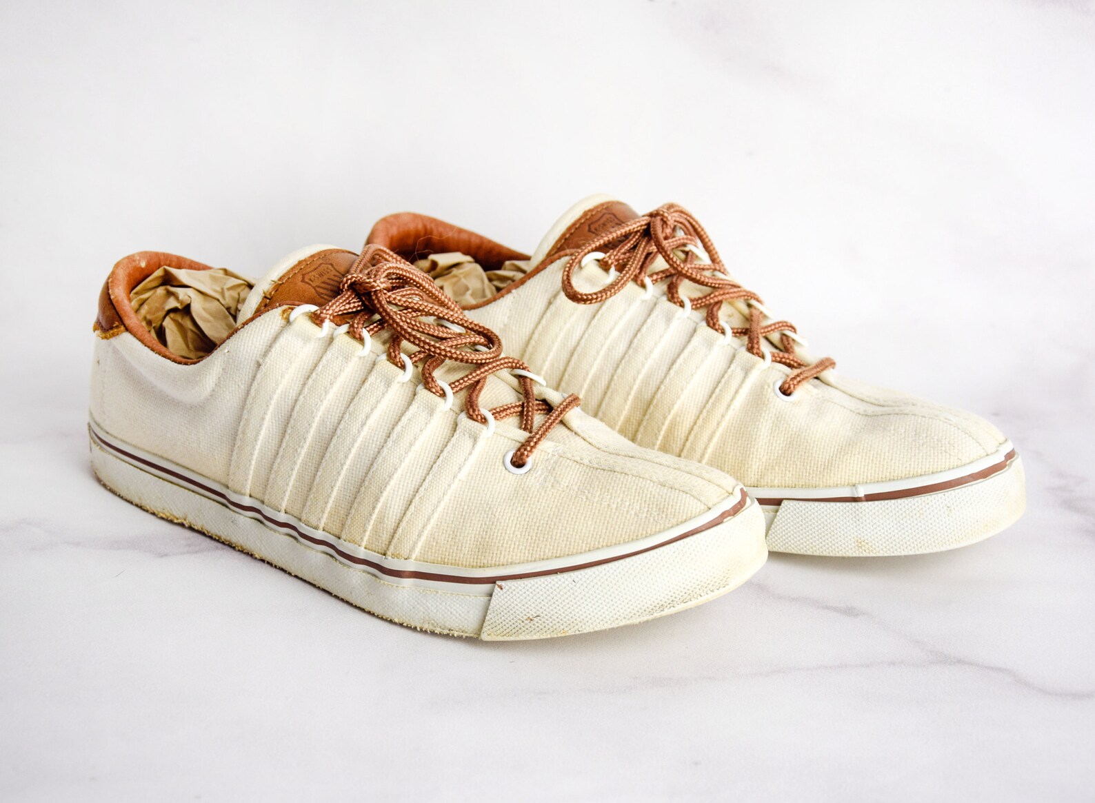 kswiss canvas