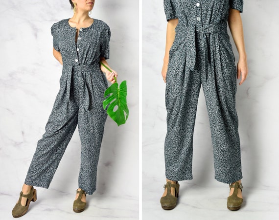 1990s jumpsuit