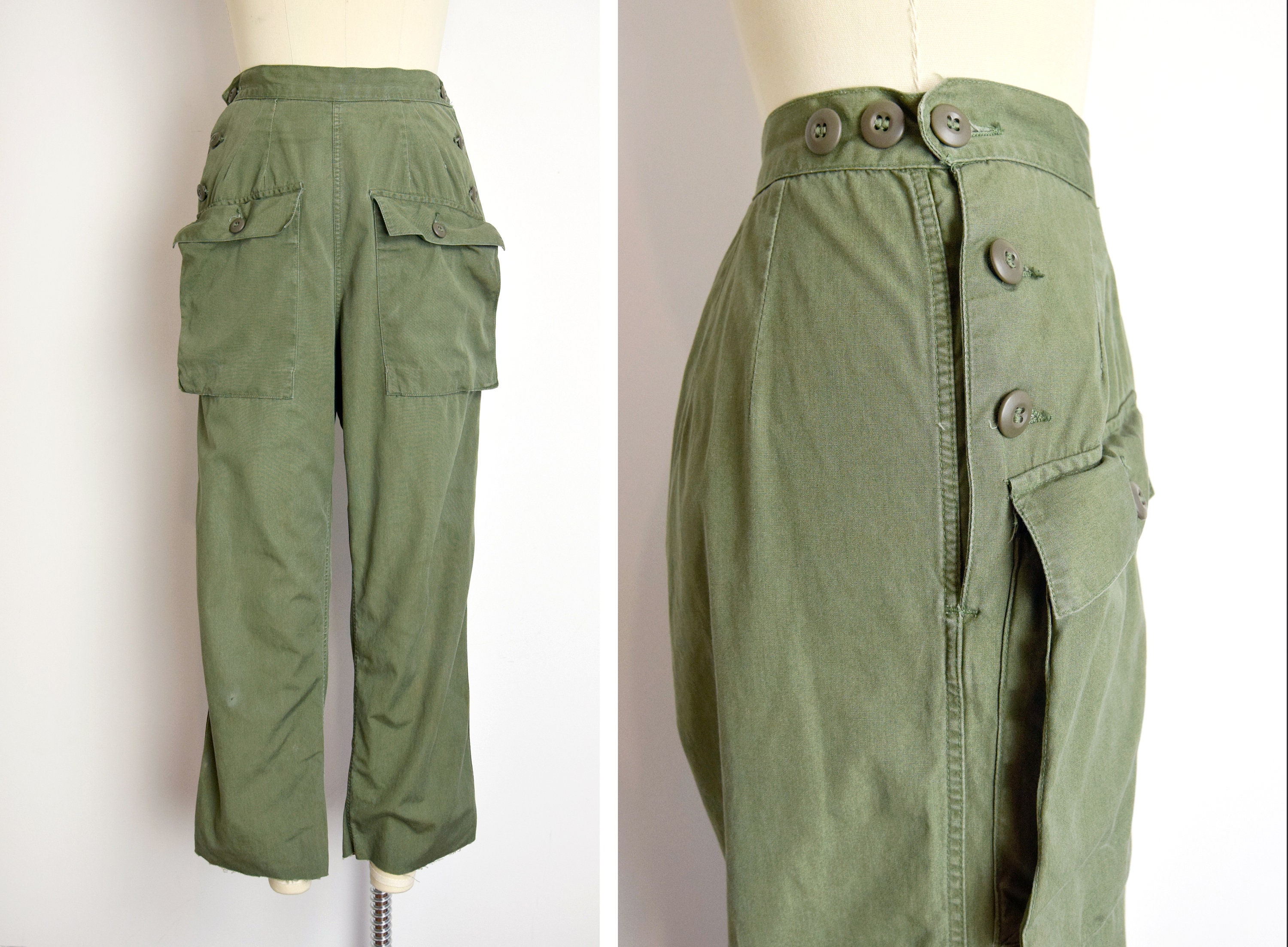 Army Pants 1960s - Etsy Army Pants 1960s - Etsy