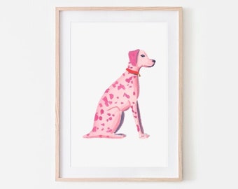 Dog | Giclée Art Print