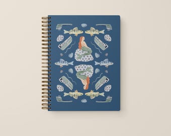 Fresh Coast Mermaid | Journal