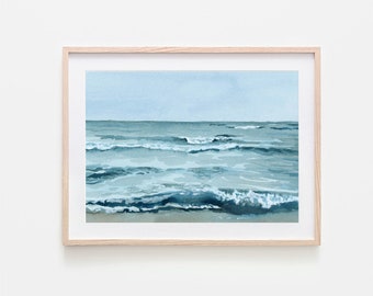 Waves | Giclée Fine Art Print