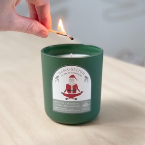 Nama-Sleigh Candle image 1