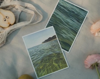 Glimmers Notecard Set