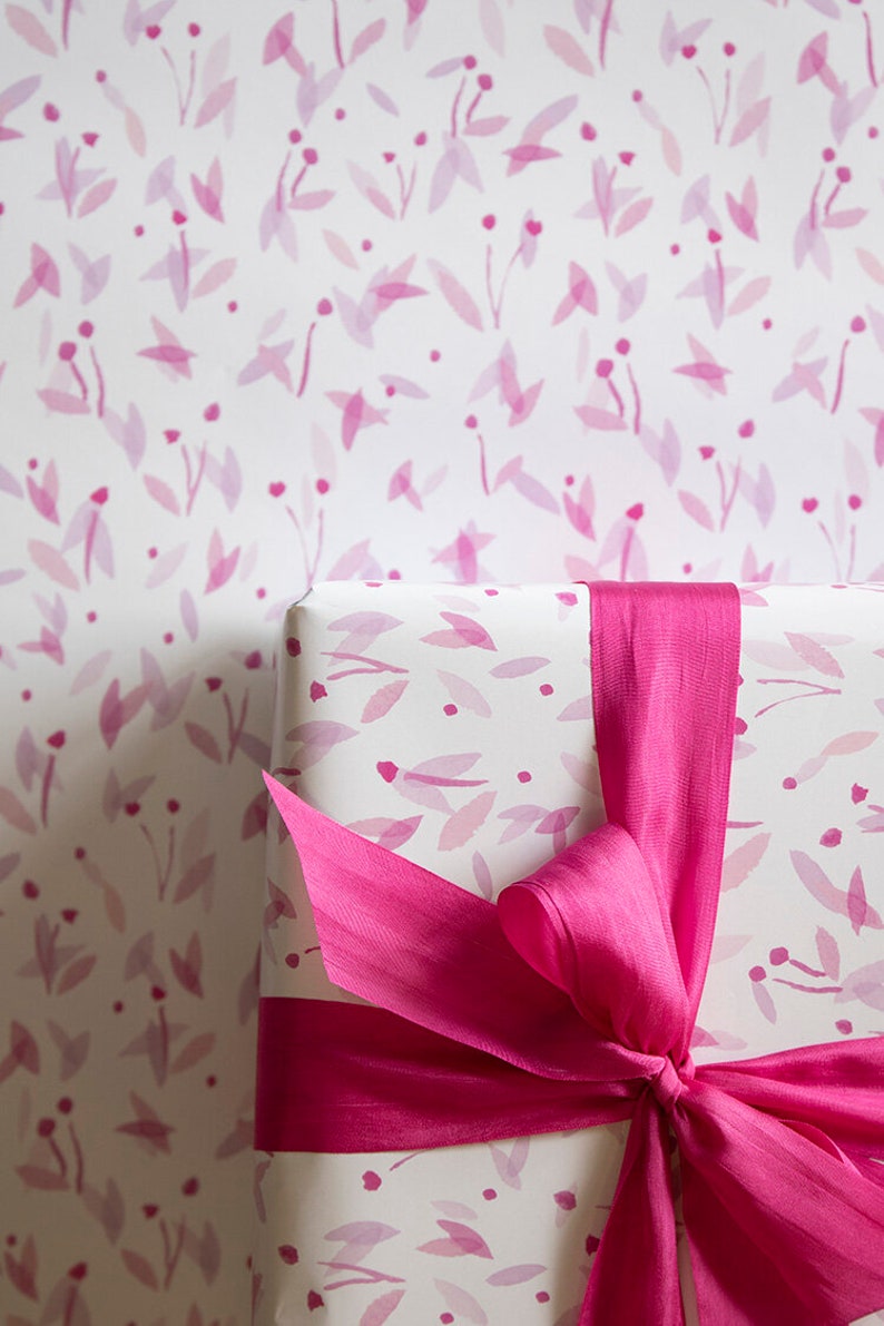 Cheerful Cherry Wrapping Paper image 2