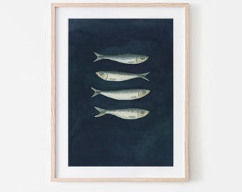 La Mer II | Giclée Fine Art Print