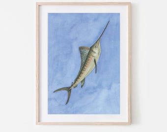 La Mer VI | Giclée Fine Art Print