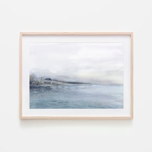 Morning Mist | Giclée Fine Art Print