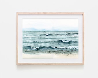 Waves 2 | Giclée Fine Art Print