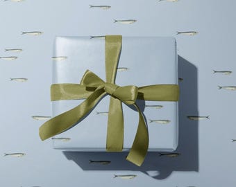 La Mer - Sardines | Wrapping Paper