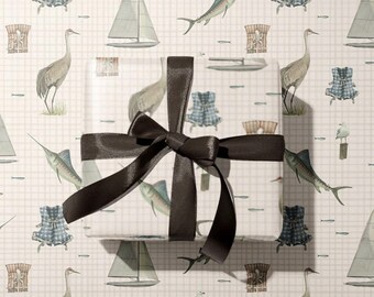 La Mer | Wrapping Paper