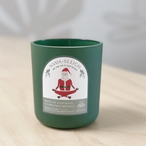 Nama-Sleigh Candle image 3