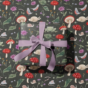 Woodland | Wrapping Paper