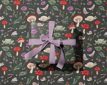 Woodland | Wrapping Paper