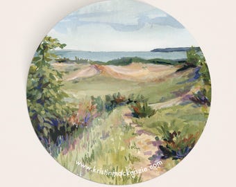 Sleeping Bear | Sticker