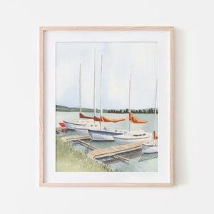 Suttons Bay | Giclée Fine Art Print
