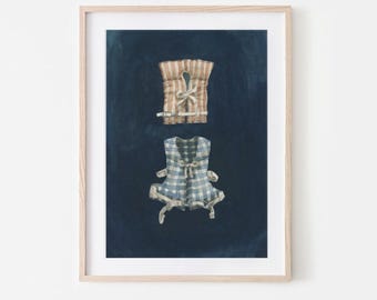 La Mer I | Giclée Fine Art Print