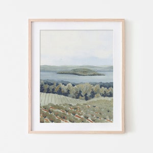 Traverse City | Giclée Fine Art Print