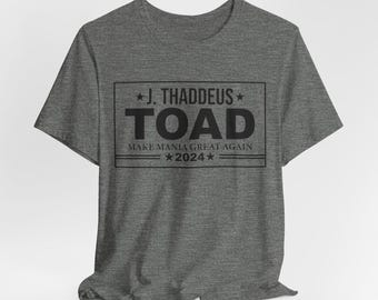Mr. Toad Disneyland Shirt – J. Thaddeus Toad Wild Ride Tee