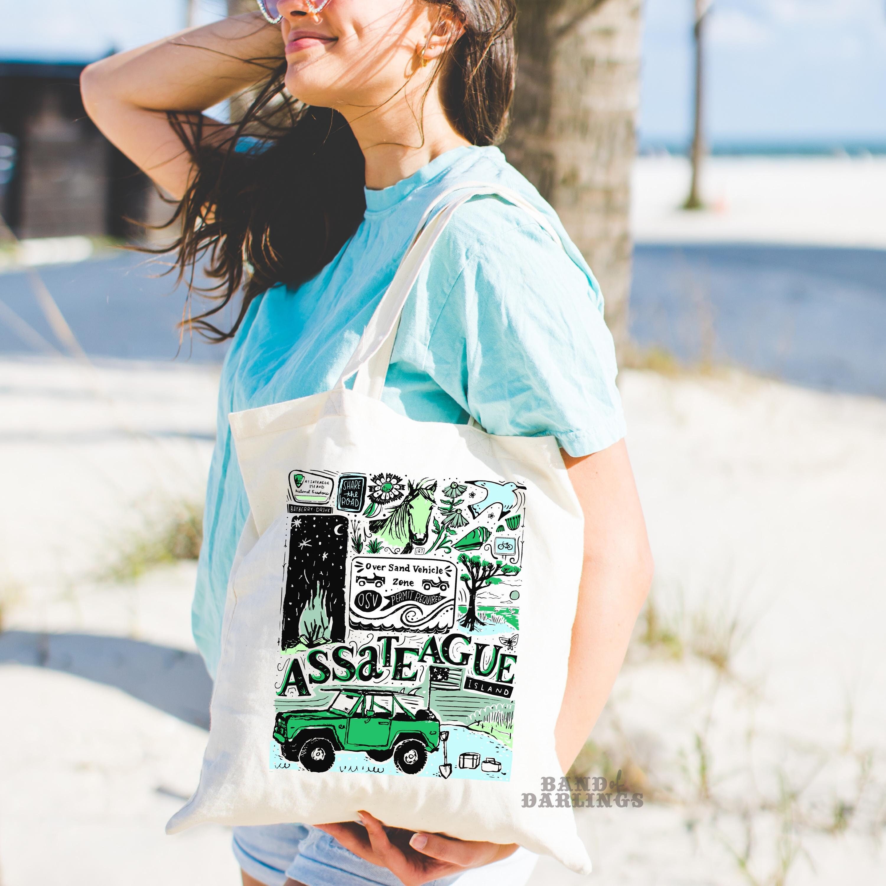 Jeep Girl Canvas Cinch Sack Jeep Girl Bag - Etsy main image 3