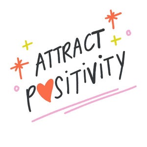 Positive Thinking Affirmation Cards