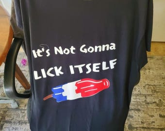 Double Entendre T-Shirt Custom