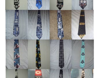 Star Wars Neckties