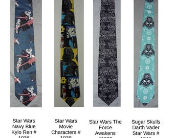 star wars ties