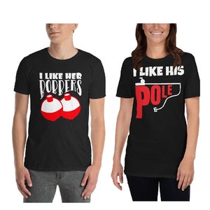 Lustiges Fischen T-Shirt