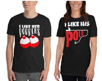 Funny Fishing T-Shirts