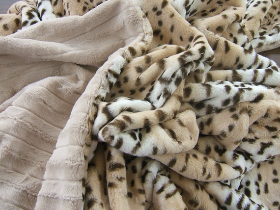Etsy faux fur throw new arrivals
