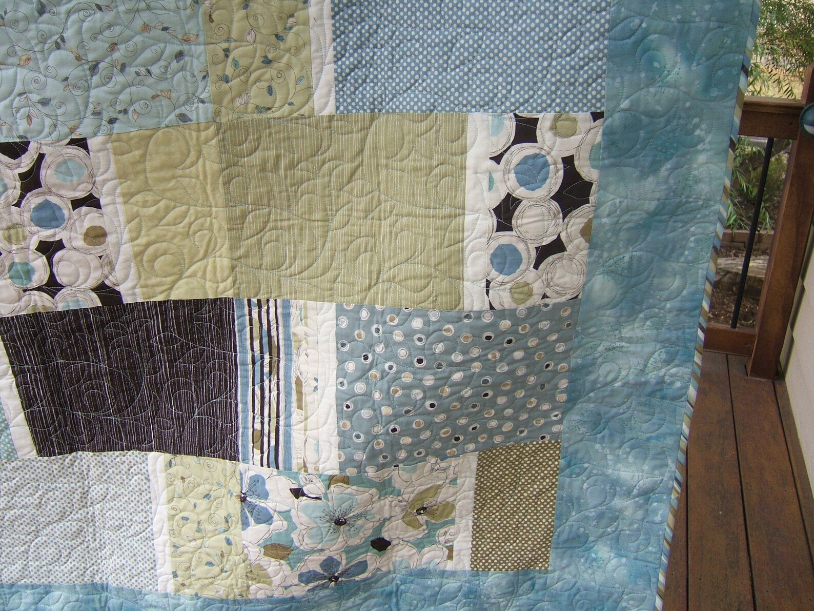 Bed Quilt Lap Quilt Patchwork Quilt Handmade Quilt Quilted Etsy