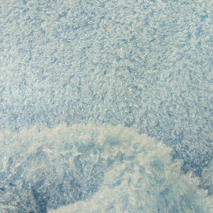 By the yard, Cuddle by Shannon Fabrics,  Frizzy Cuddle Fabric, Baby Blue Cuddle, Soft Warm Cozy Cuddle Fabric, Cuddle Fabrics Baby Boys