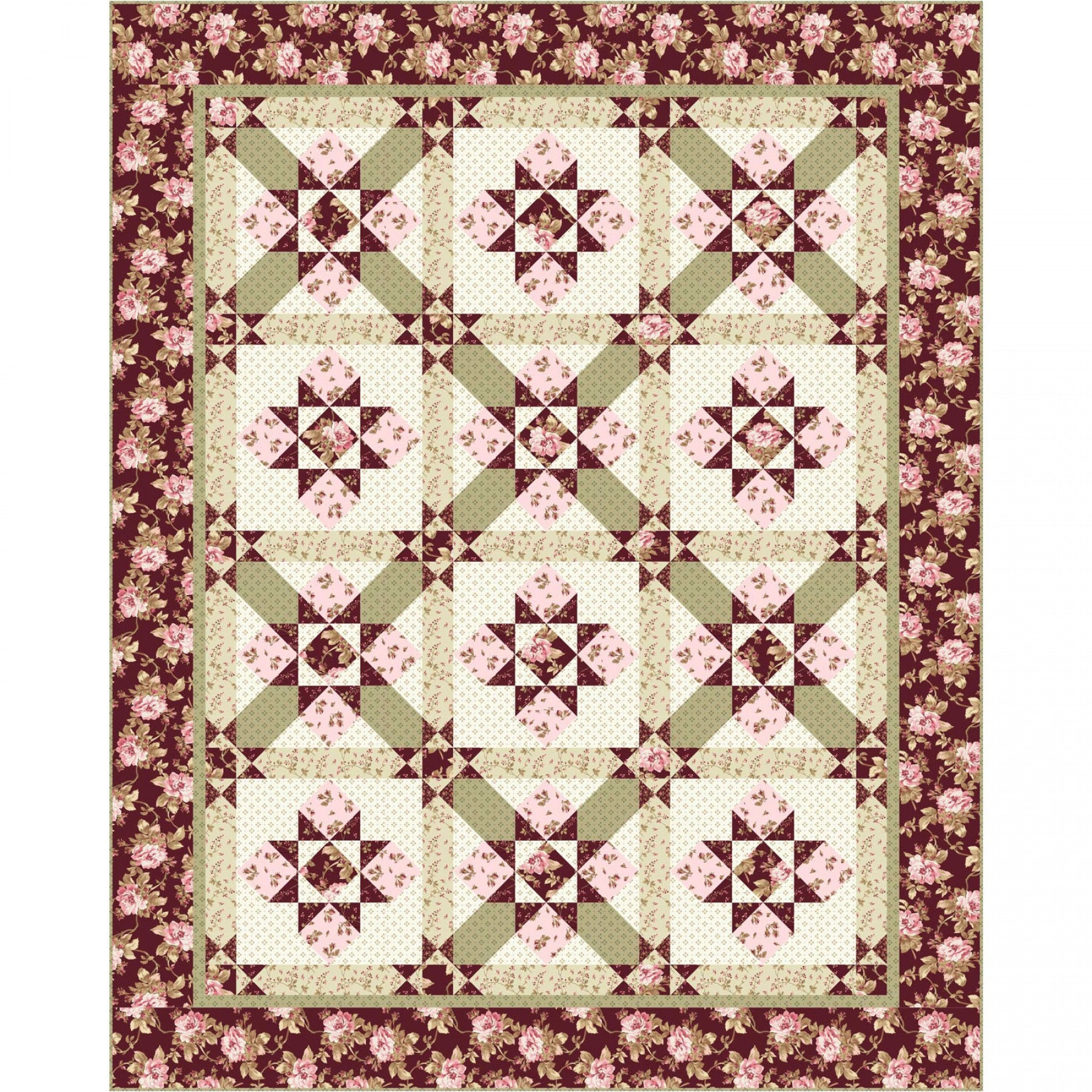 tiffany hayes quilter