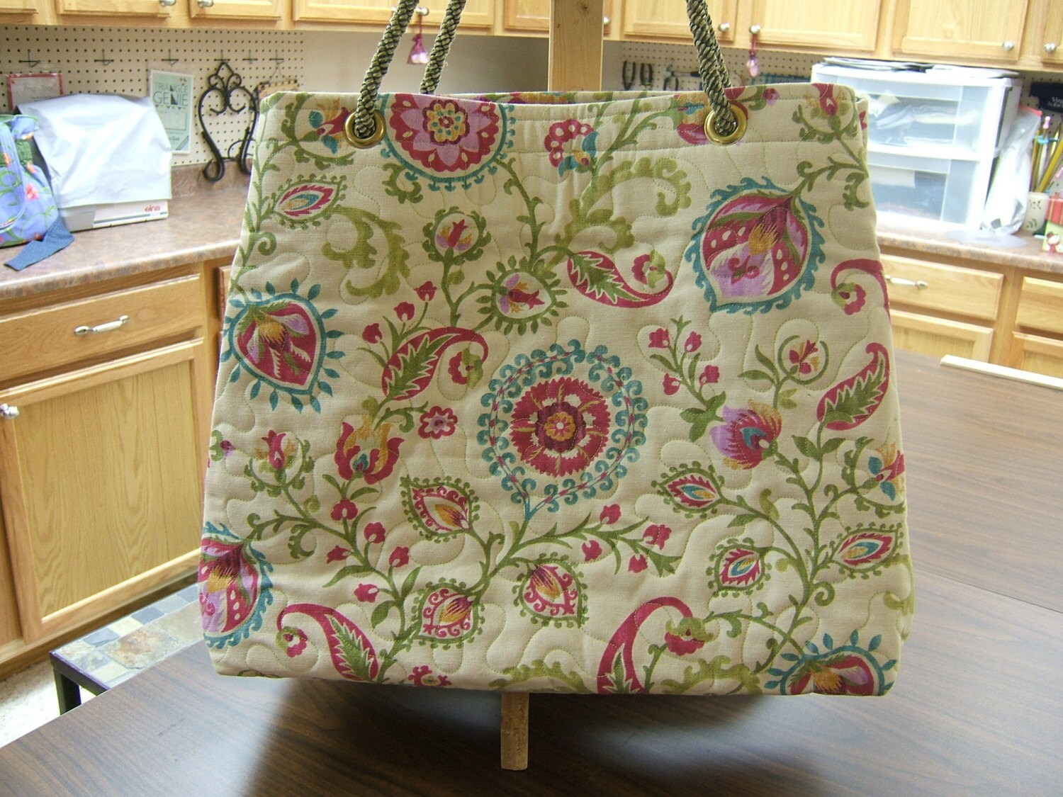 large cloth purses