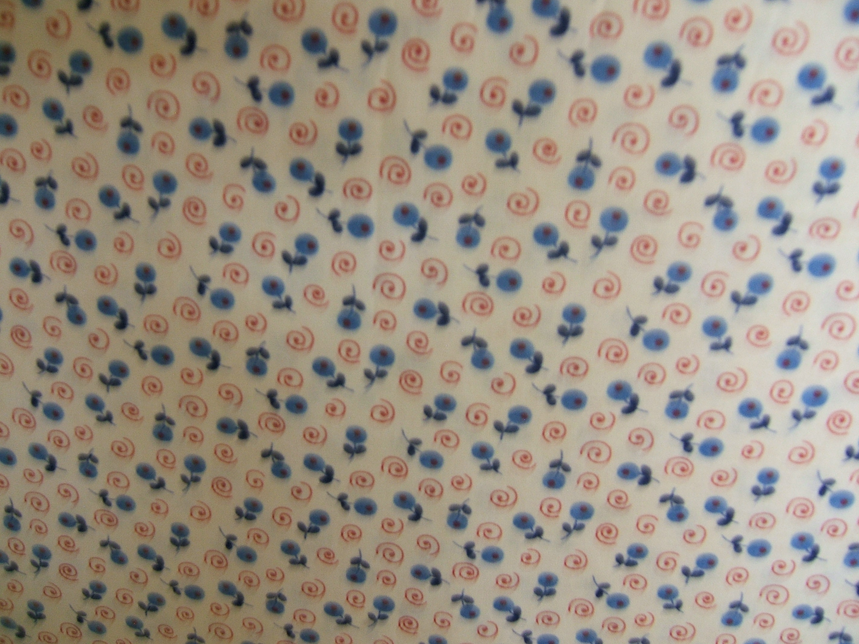 Mini Floral by Sandy Gervais for Moda Fabrics, Fabric by the Yard ...