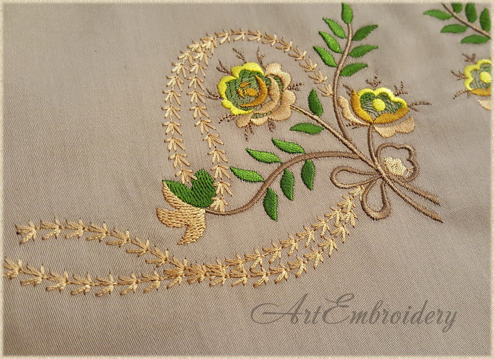FR Clothing Embroidery and Decoration –