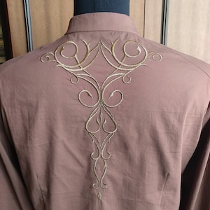Fantasy Curly Motifs - Machine Embroidery Designs (6x10" Hoop)