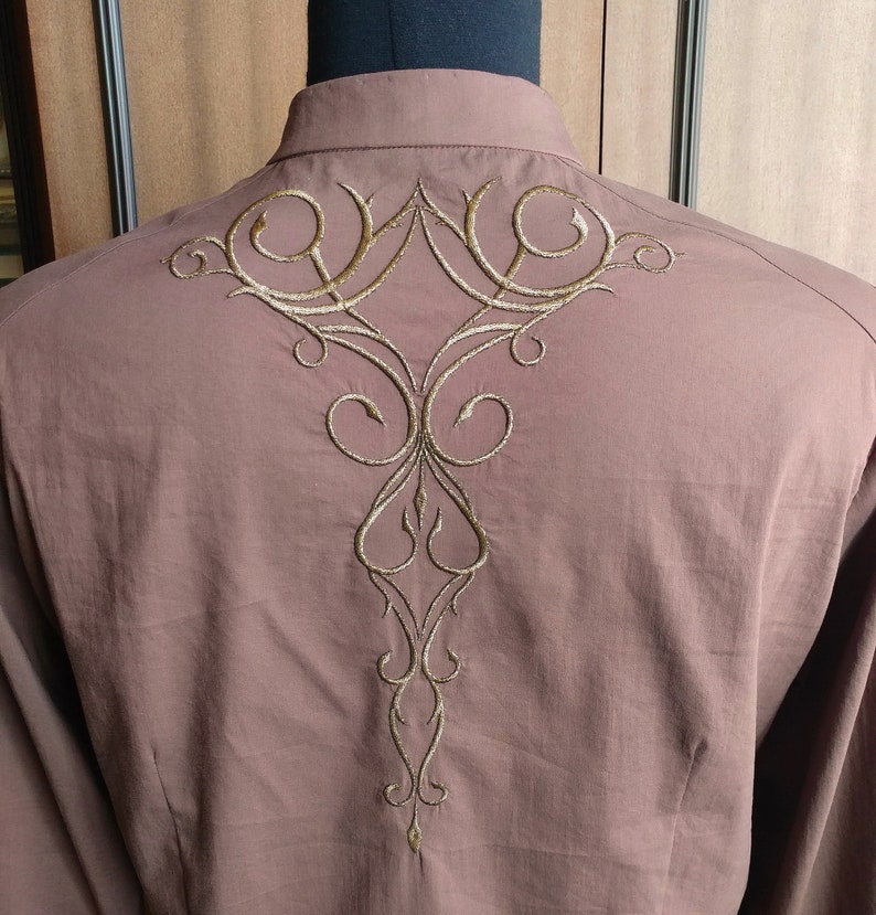 Fantasy Curly Motifs Machine Embroidery Designs Set in Two Versions of Filling for Clothes Embellishment and Other Purposes for Hoop 6x10
